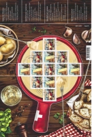 FEUILLE FONDUE, 2018